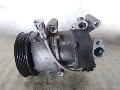 Peça sobressalente para automóvel em segunda mão compressor de ar condicionado a/a a/c por toyota yaris (ksp1/nlp1/nsp1) d1nd referências oem iam ge4472604201
