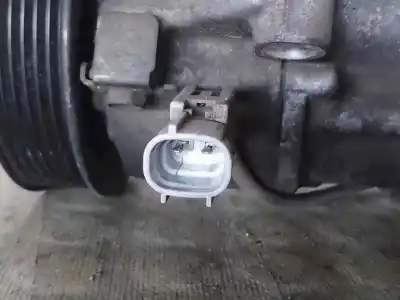 Peça sobressalente para automóvel em segunda mão compressor de ar condicionado a/a a/c por toyota yaris (ksp1/nlp1/nsp1) d1nd referências oem iam ge4472604201  