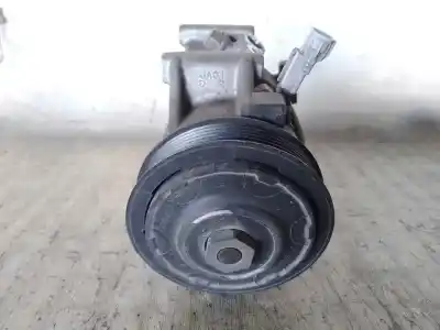 Peça sobressalente para automóvel em segunda mão compressor de ar condicionado a/a a/c por toyota yaris (ksp1/nlp1/nsp1) d1nd referências oem iam ge4472604201  