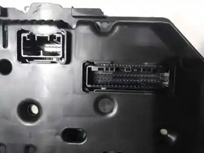 Peça sobressalente para automóvel em segunda mão quadrante por toyota yaris (ksp1/nlp1/nsp1) d1nd referências oem iam 838000dq00  