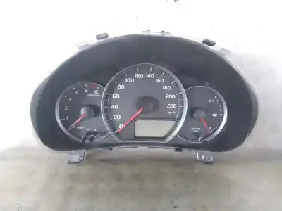 Peça sobressalente para automóvel em segunda mão quadrante por toyota yaris (ksp1/nlp1/nsp1) d1nd referências oem iam 838000dq00  