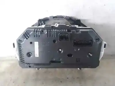 Peça sobressalente para automóvel em segunda mão quadrante por toyota yaris (ksp1/nlp1/nsp1) d1nd referências oem iam 838000dq00  