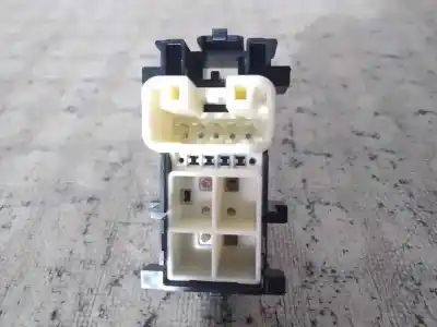 Peça sobressalente para automóvel em segunda mão botão / interruptor elevador vidro dianteiro direito por toyota yaris (ksp1/nlp1/nsp1) d1nd referências oem iam   
