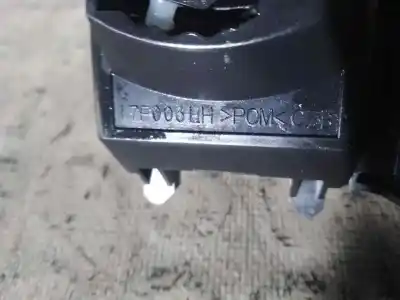 Peça sobressalente para automóvel em segunda mão comutador de limpa vidros por toyota yaris (ksp1/nlp1/nsp1) d1nd referências oem iam   