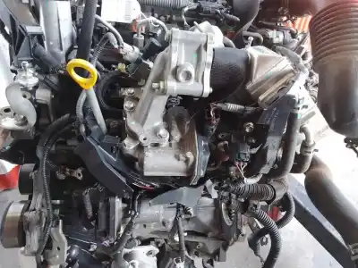 Pezzo di ricambio per auto di seconda mano motore completo per toyota yaris (ksp1/nlp1/nsp1) d1nd riferimenti oem iam d1nd  