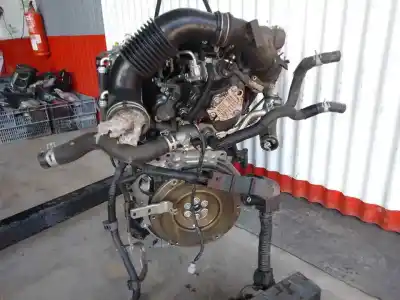 Pezzo di ricambio per auto di seconda mano motore completo per toyota yaris (ksp1/nlp1/nsp1) d1nd riferimenti oem iam d1nd  