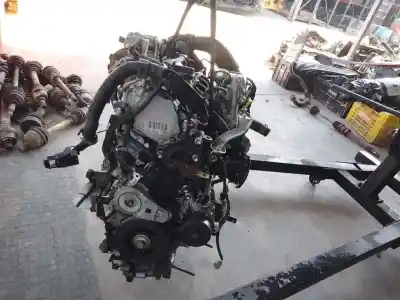 Pezzo di ricambio per auto di seconda mano motore completo per toyota yaris (ksp1/nlp1/nsp1) d1nd riferimenti oem iam d1nd  