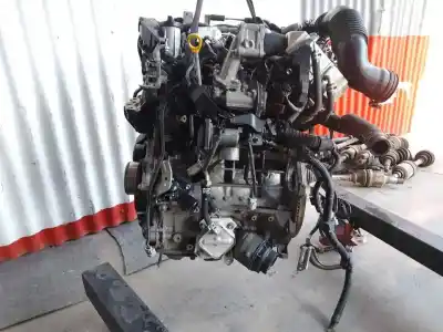 Pezzo di ricambio per auto di seconda mano motore completo per toyota yaris (ksp1/nlp1/nsp1) d1nd riferimenti oem iam d1nd  