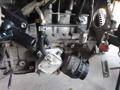 Pezzo di ricambio per auto di seconda mano motore completo per toyota yaris (ksp1/nlp1/nsp1) d1nd riferimenti oem iam d1nd  