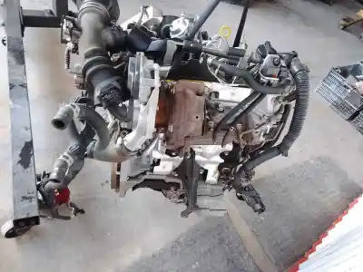 Pezzo di ricambio per auto di seconda mano motore completo per toyota yaris (ksp1/nlp1/nsp1) d1nd riferimenti oem iam d1nd  