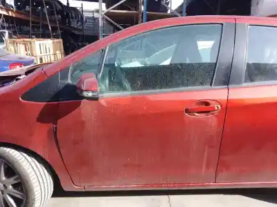 Piesă de schimb auto la mâna a doua USA din FATA stânga pentru TOYOTA YARIS (KSP1/NLP1/NSP1)  Referințe OEM IAM   