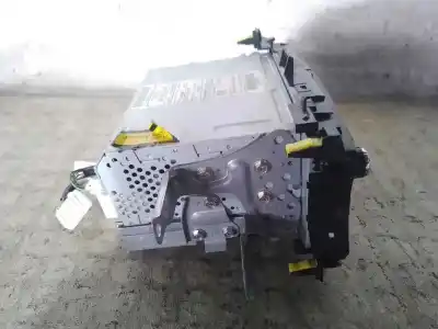 Peça sobressalente para automóvel em segunda mão módulo / sistema de navegação gps por toyota yaris (ksp1/nlp1/nsp1) d1nd referências oem iam 861400d010  