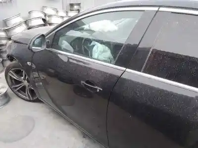 İkinci el araba yedek parçası SOL ÖN KAPI için OPEL INSIGNIA BERLINA  OEM IAM referansları   