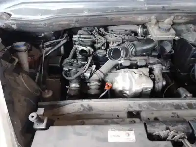 Second-hand car spare part SCRAPPED ENGINE for CITROEN C4 GRAND PICASSO  OEM IAM references 9HZ  