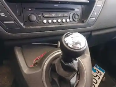Pezzo di ricambio per auto di seconda mano POMELLO DELLA LEVA DEL CAMBIO per CITROEN C4 GRAND PICASSO  Riferimenti OEM IAM   