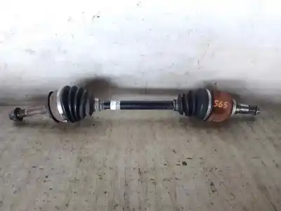 Peça sobressalente para automóvel em segunda mão transmissão dianteira esquerda por toyota yaris (ksp1/nlp1/nsp1) d1nd referências oem iam 434200d331