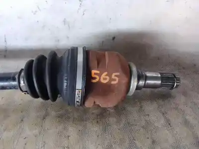 Second-hand car spare part front left transmission for toyota yaris (ksp1/nlp1/nsp1) d1nd oem iam references 434200d331  