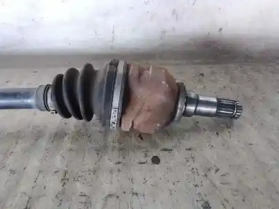 Pezzo di ricambio per auto di seconda mano trasmissione anteriore destra per toyota yaris (ksp1/nlp1/nsp1) d1nd riferimenti oem iam   