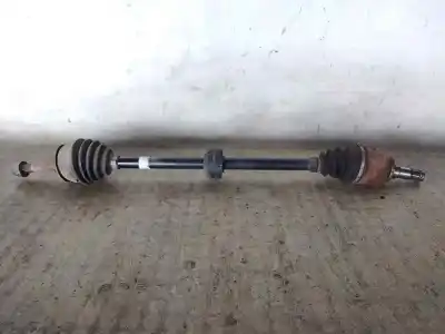 Peça sobressalente para automóvel em segunda mão transmissão dianteira direita por toyota yaris (ksp1/nlp1/nsp1) d1nd referências oem iam 