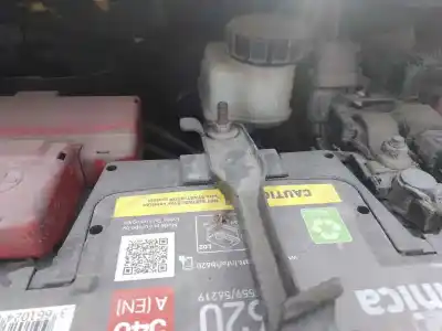 Peça sobressalente para automóvel em segunda mão bomba de travões por toyota yaris (ksp1/nlp1/nsp1) d1nd referências oem iam 
