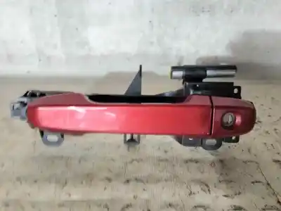 Peça sobressalente para automóvel em segunda mão puxador exterior dianteiro esquerdo por toyota yaris (ksp1/nlp1/nsp1) d1nd referências oem iam 