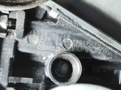 Автозапчастина б/у регулятор вікна передній лівий для toyota yaris (ksp1/nlp1/nsp1) d1nd посилання на oem iam 857200d210  