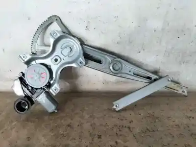 Peça sobressalente para automóvel em segunda mão elevador de vidros dianteira esquerda por toyota yaris (ksp1/nlp1/nsp1) d1nd referências oem iam 857200d210
