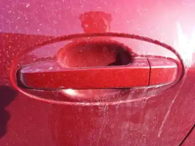 Peça sobressalente para automóvel em segunda mão puxador exterior traseiro esquerdo por toyota yaris (ksp1/nlp1/nsp1) d1nd referências oem iam 