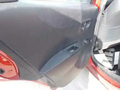 Peça sobressalente para automóvel em segunda mão elevador de vidros traseiro esquerdo por toyota yaris (ksp1/nlp1/nsp1) d1nd referências oem iam 