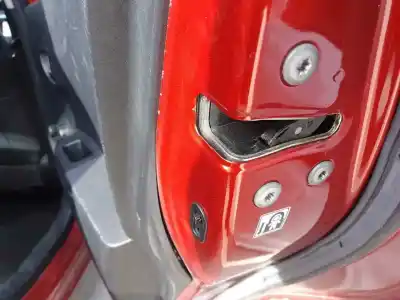 Peça sobressalente para automóvel em segunda mão fechadura da porta traseira direita por toyota yaris (ksp1/nlp1/nsp1) d1nd referências oem iam 