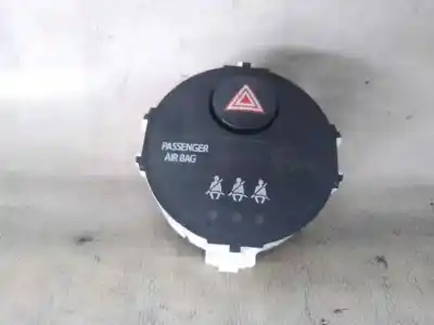 Pezzo di ricambio per auto di seconda mano avvertimento per toyota yaris (ksp1/nlp1/nsp1) d1nd riferimenti oem iam 839500d050a  