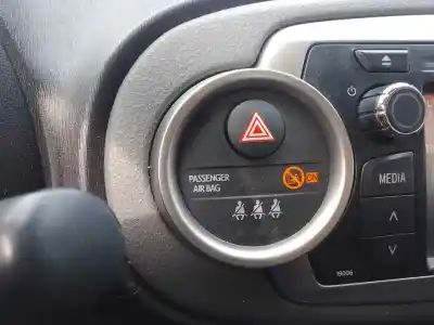 Peça sobressalente para automóvel em segunda mão interruptor 4 piscas - emergência por toyota yaris (ksp1/nlp1/nsp1) d1nd referências oem iam 839500d050a