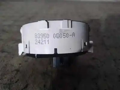 Pezzo di ricambio per auto di seconda mano avvertimento per toyota yaris (ksp1/nlp1/nsp1) d1nd riferimenti oem iam 839500d050a  