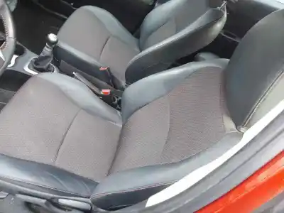 Second-hand car spare part complete seat set for toyota yaris (ksp1/nlp1/nsp1) d1nd oem iam references   