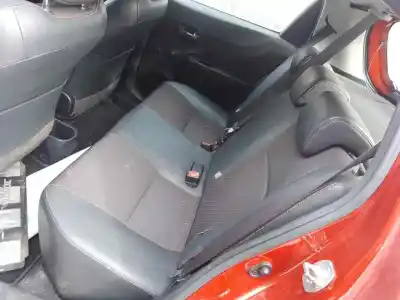 Second-hand car spare part complete seat set for toyota yaris (ksp1/nlp1/nsp1) d1nd oem iam references   
