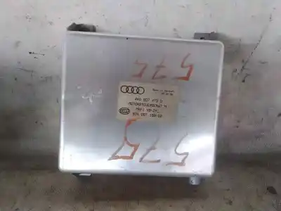 Автозапчастина б/у ебу контролер двигуна для audi a4 avant (b5) 2.4 посилання на oem iam 4a0907473d