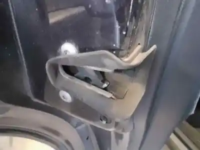 Автозапчастина б/у замок дверей заднього лівого для audi a4 avant (b5) 2.4 посилання на oem iam 