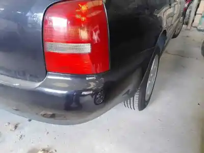 Автозапчасти б/у задний бампер за audi a4 avant (b5) 2.4 ссылки oem iam   
