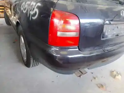 Автозапчасти б/у задний бампер за audi a4 avant (b5) 2.4 ссылки oem iam   