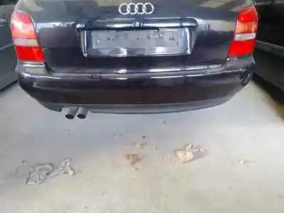 Автозапчастина б/у задній бампер для audi a4 avant (b5) 2.4 посилання на oem iam 