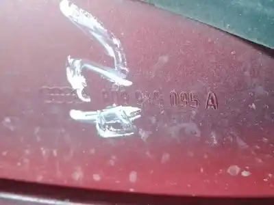 Автозапчастина б/у лівий ход ліхар для audi a4 avant (b5) 2.4 посилання на oem iam 8d9945095a  