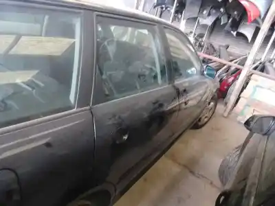 Автозапчастина б/у двері задні праві для audi a4 avant (b5) 2.4 посилання на oem iam 