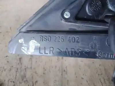 Автозапчастина б/у правий задний огляд для audi a4 avant (b5) 2.4 посилання на oem iam rs0225402  