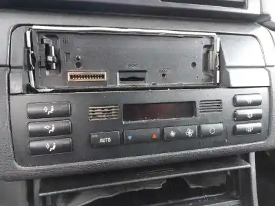 Peça sobressalente para automóvel em segunda mão comando de sofagem (chauffage / ar condicionado)  por bmw serie 3 berlina (e46) d204d1 referências oem iam 