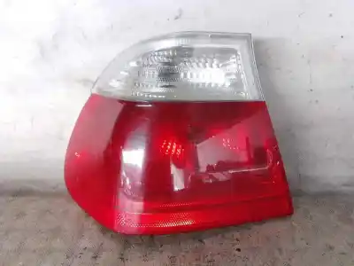 Peça sobressalente para automóvel em segunda mão farolim traseiro esquerdo por bmw serie 3 berlina (e46) d204d1 referências oem iam 23021l