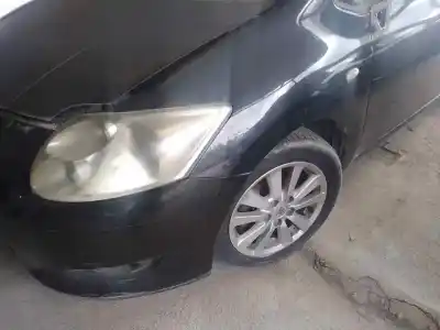 Автозапчастина б/у АМОРТИЗАТОР ПЕРЕДНІЙ ЛІВИЙ для TOYOTA AURIS (E15)  Посилання на OEM IAM   
