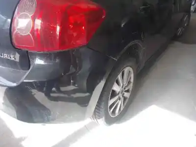 Автозапчастина б/у ПРАВИЙ ЗАДНІЙ АМОРТИЗАТОР для TOYOTA AURIS (E15)  Посилання на OEM IAM   