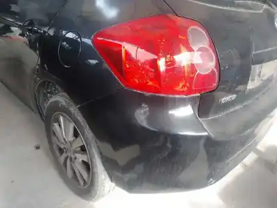 Автозапчастина б/у АМОРТИЗАТОР ЗАДНІЙ ЛІВИЙ для TOYOTA AURIS (E15)  Посилання на OEM IAM   