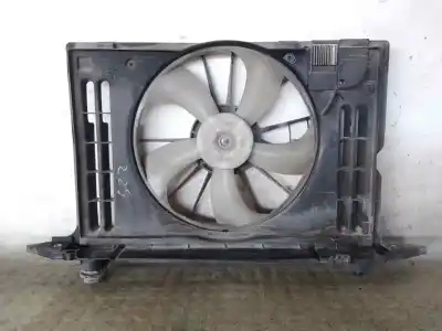 Second-hand car spare part radiator cooling fan for toyota auris (e15) 1zr-fe oem iam references 1660008470