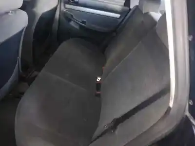 Автозапчастина б/у задні сидіння для audi a4 avant (b5) 2.4 посилання на oem iam 